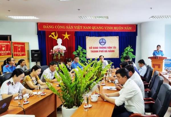 Tập huấn quy trình tiếp nhận, xử lý đơn thư khiếu nại, tố cáo, kiến nghị, phản ánh của tổ chức, công dân