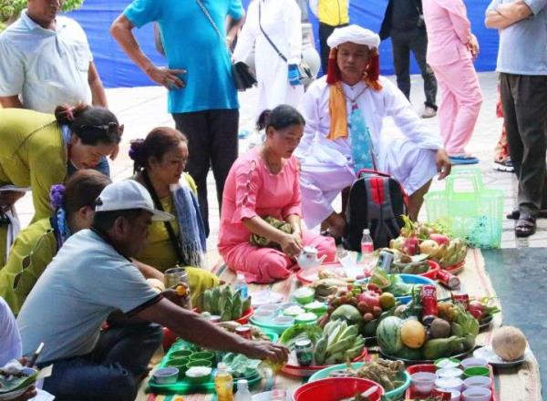Khai mạc Lễ hội Tháp Bà Ponagar  2023