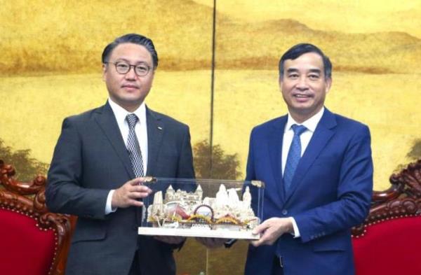 Thúc đẩy hợp tác giữa Đà Nẵng và Nagasaki (Nhật Bản)