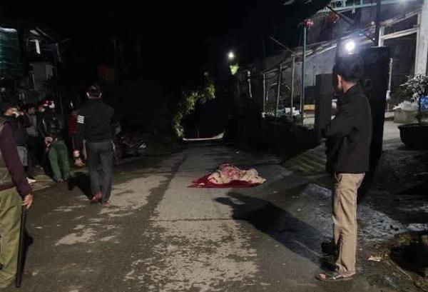 Bắt nhanh đối tượng giết mẹ ruột, mang ra sông phi tang