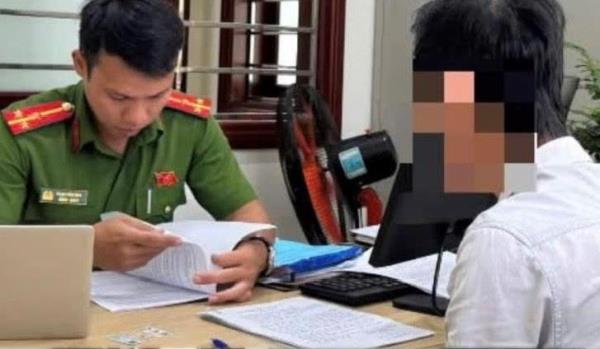 Phạt 3 thanh niên tung ảnh nhạy cảm lên mạng