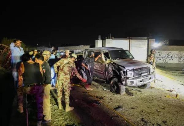 IS thừa nhận đã tiến hành vụ tấn công đẫm máu ở Pakistan