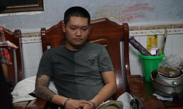 Cháu trai trùm ma túy ở Đà Nẵng thúc thủ cùng 2 bánh heroin