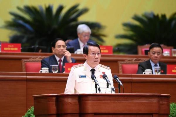 Lực lượng CAND đổi mới mạnh mẽ tư duy bảo vệ an ninh quốc gia