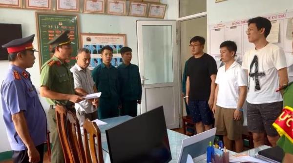 Triệt phá đường dây do người Trung Quốc cầm đầu cho vay, rửa tiền hàng ngàn tỷ đồng