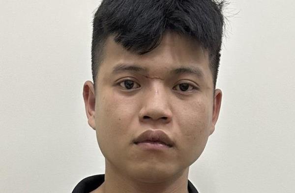 Bắt giữ nghi phạm ném đá vào lực lượng tuần tra 911 Công an TP Đà Nẵng