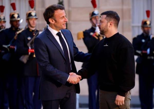 Chuyến công du châu Âu của Tổng thống Ukraine đạt được gì ?