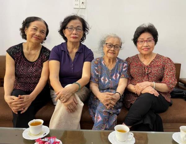 Những chiến công thầm lặng của nữ điệp báo Quảng Đà