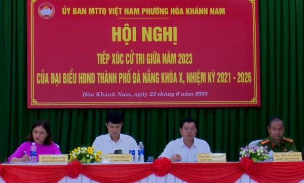 Đề nghị khẩn trương kiểm tra, xử lý vấn đề ô nhiễm môi trường tại bãi rác Khánh Sơn