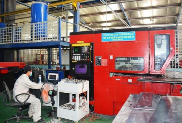 Nhiều doanh nghiệp gặp khó về mặt bằng sản xuất