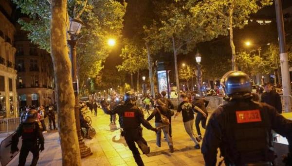 Hậu quả nặng nề từ cuộc bạo loạn ở Pháp