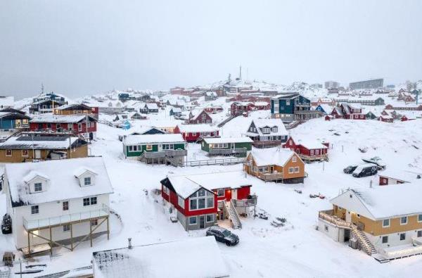 NATO cấp tập đưa quân đến Greenland