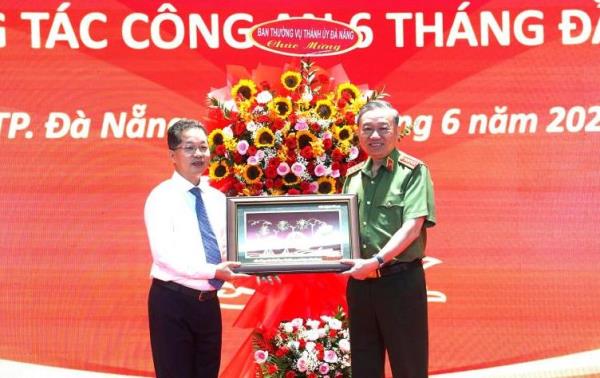 Hội nghị Sơ kết công tác Công an 6 tháng đầu năm 2023: Tuyệt đối không để bị động, bất ngờ trong mọi tình huống