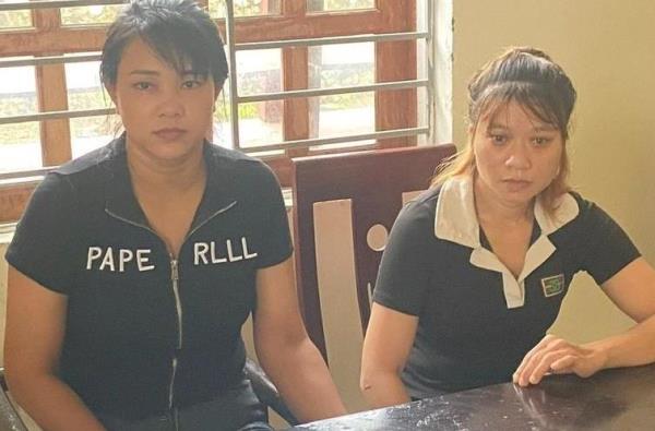 Bánh vẽ kiếm tiền nhanh rồi lừa bán người sang nước ngoài