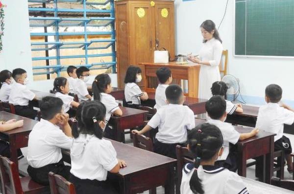 Sở Giáo dục - Đào tạo Đà Nẵng thông tin về việc tổ chức dạy học tiếng Anh với giáo viên nước ngoài