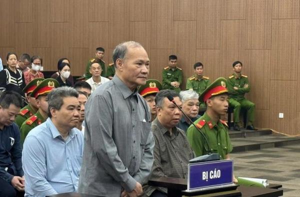 Viện kiểm sát đề nghị mức án đối với các bị cáo trong vụ án sai phạm tại 4  dự án hồ chứa nước do Bộ NNPTNT làm chủ đầu tư