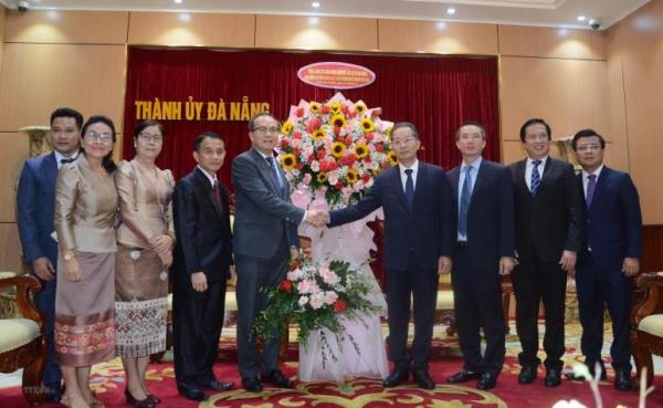 Đà Nẵng luôn coi trọng việc thắt chặt mối quan hệ hợp tác với các địa phương của Lào