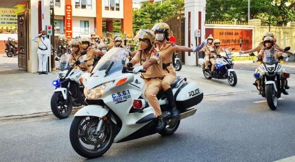 Quyết liệt triển khai các giải pháp bảo đảm trật tự an toàn giao thông