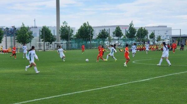 Chiều mai, đội tuyển nữ Việt Nam về nước