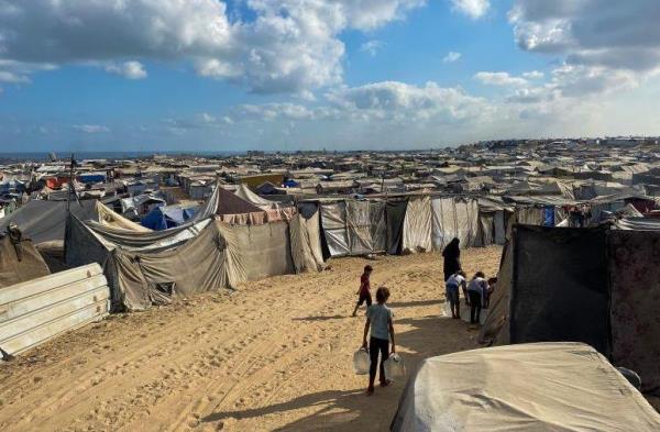 Nam Sudan bác thông tin đàm phán tái định cư người Palestine