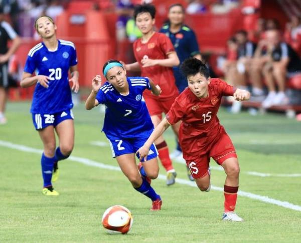 Nhận định bán kết bóng đá nữ SEA Games 32: Việt Nam dễ, Thái Lan khó
