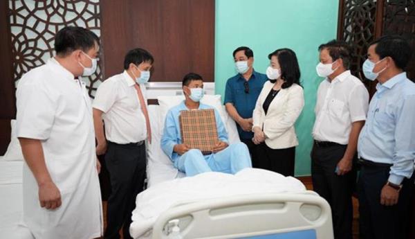 Đẩy mạnh kết hợp du lịch và khám chữa bệnh để thu hút khách