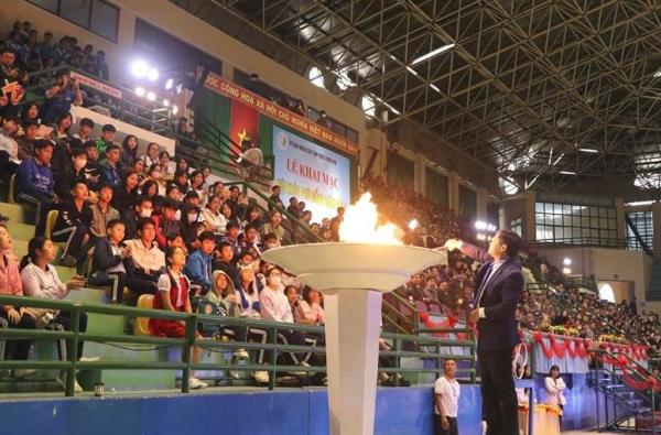 3.000 vận động viên tham dự Hội khỏe Phù Đổng tỉnh Thừa Thiên - Huế