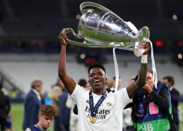 Quả bóng Vàng 2024 chờ Vinicius Junior?