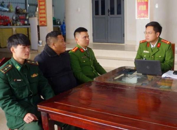 Tội phạm ma túy sa lưới sau 17 năm trốn nã