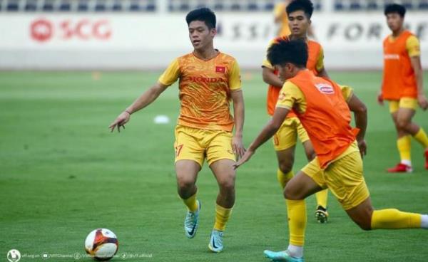 U22 Việt Nam và hành trình đến SEA Games 32: 31, 24, 20 và 11