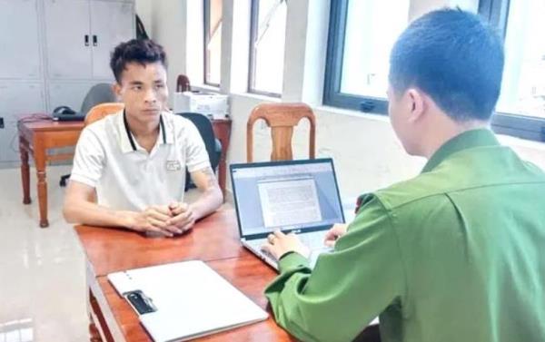 Bắt đối tượng dùng rựa khống chế, hiếp dâm cô gái trẻ