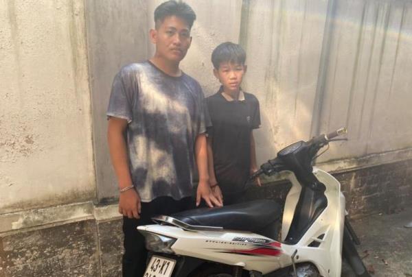 Truy vết nóng những tên trộm ma mãnh