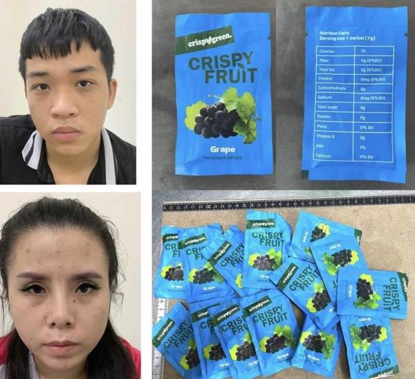 Tội phạm ma túy và lừa đảo qua mạng ở Đà Nẵng rất nóng