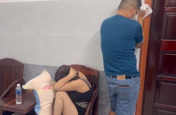 Triệt xóa tụ điểm mại dâm