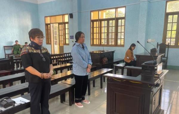 Cựu kế toán trưởng tham ô hơn 4,1 tỷ đồng lãnh án 20 năm tù