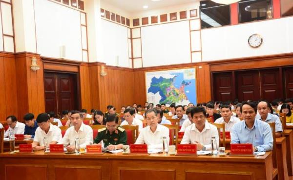 Đà Nẵng triển khai thực hiện hiệu quả Nghị quyết số 24 và Kết luận số 31 của Bộ Chính trị