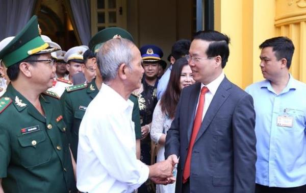 Biểu dương những điển hình tiên tiến trong công tác phòng, chống ma túy