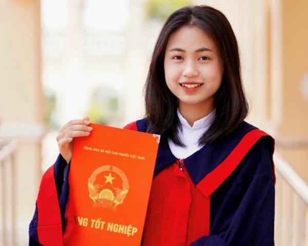 Nỗi niềm của nữ thủ khoa huyện Núi Thành