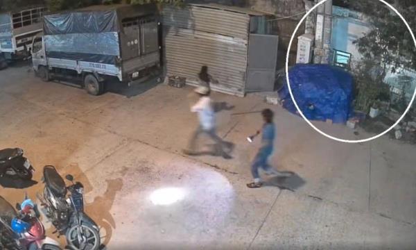 Nổ bình khí làm 2 người thương vong