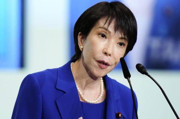 Nữ Chủ tịch đầu tiên của Đảng cầm quyền Nhật Bản