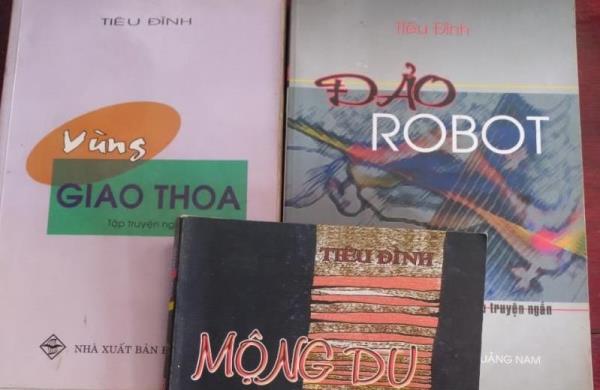 Những cuốn sách thầy tặng