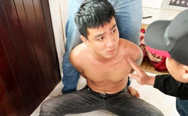 Bắn bị thương 2 người trong quán cà-phê