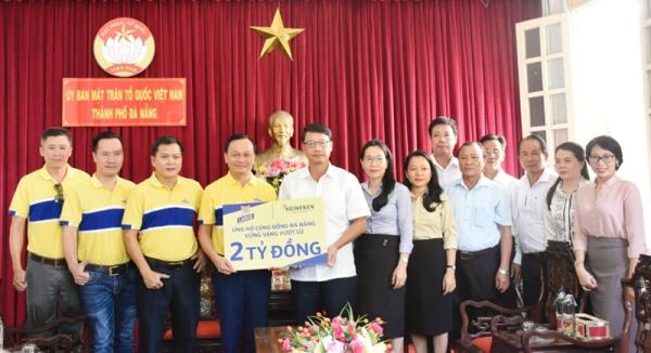 Hỗ trợ 2 tỷ đồng cho những gia đình khó khăn