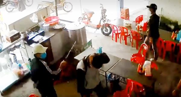 Triệu tập nhóm đối tượng hành hung học sinh