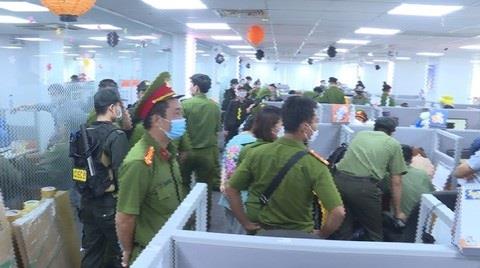 Công an TPHCM: ‘Lật mặt công ty tài chính dùng nhiều thủ đoạn ‘bẩn khủng bố đòi tiền nợ