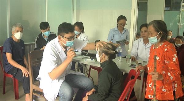 Ánh sáng hy vọng cho bệnh nhân mắt