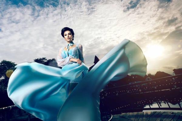 Dàn người đẹp quốc tế đến Hà Nội giới thiệu Hoa hậu Doanh nhân Đông Nam Á