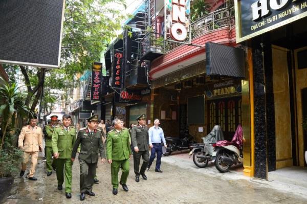 Xây dựng Tổ liên gia về PCCC kết hợp liên gia về an ninh trật tự