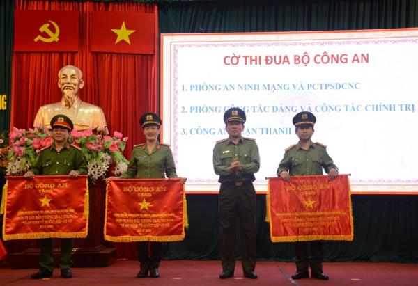 Trong sự phát triển khởi sắc trở lại của Đà Nẵng, có dấu ấn chiến công đậm nét của lực lượng Công an