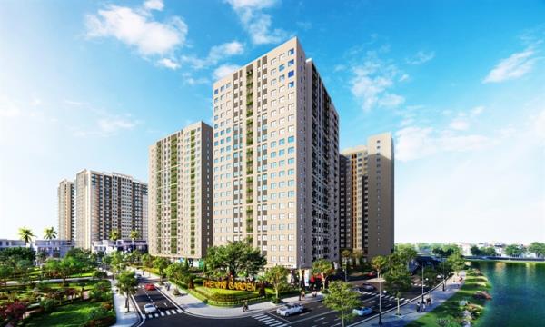 Tăng tốc phát triển nhà ở xã hội